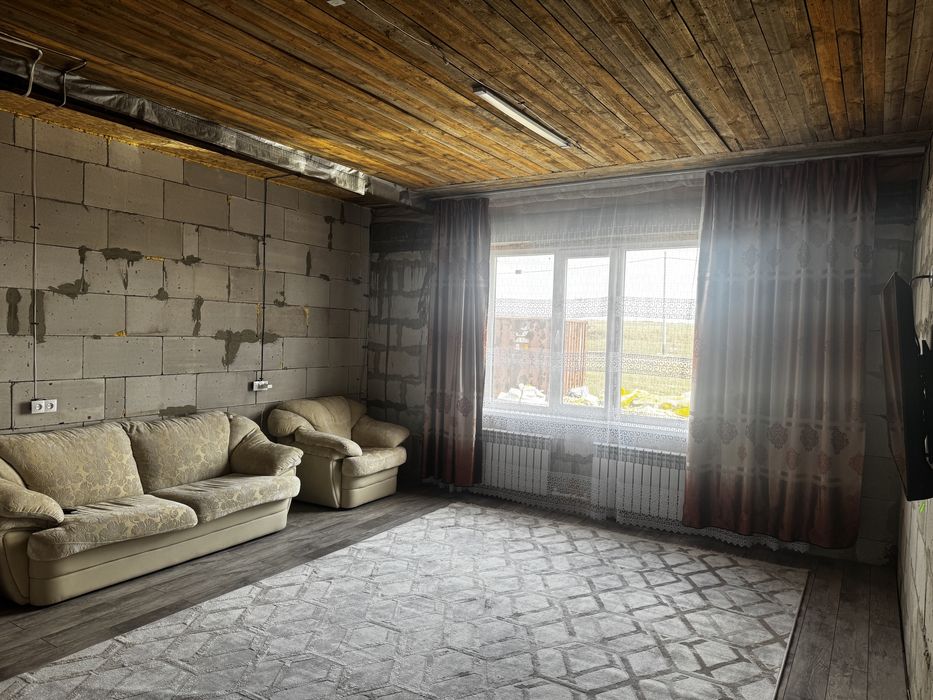 Продам дом в Уштобе