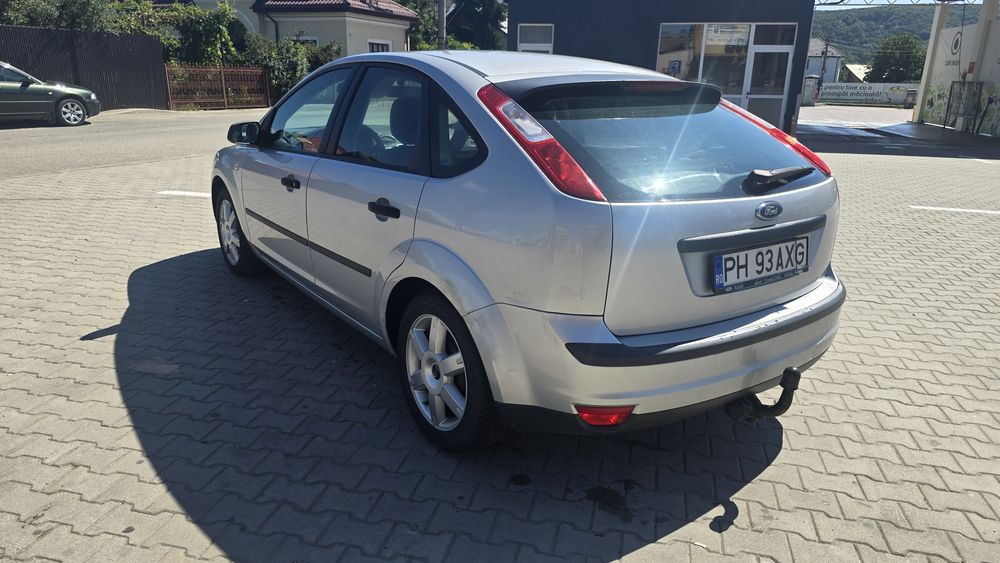 FORD Focus 2005 — imagine 4