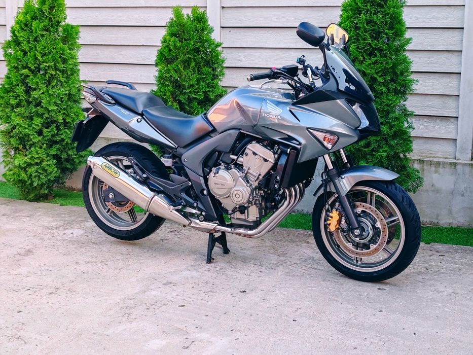 Honda cbf 600 Abs