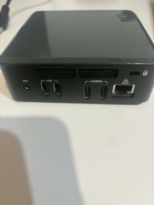 Mini PC Super Slim + Incarcator