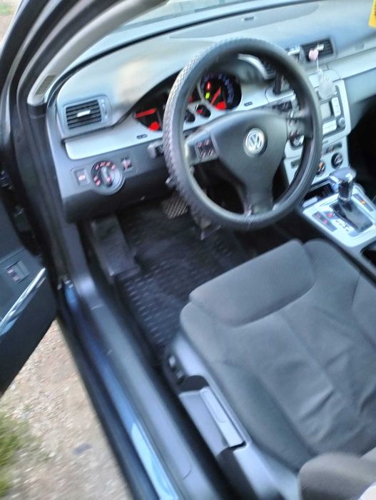 Volkswagen Passat B6