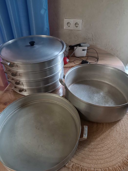 Продам мантоварку родом из СССР