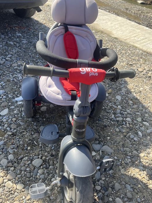 Tricicleta Coccole Giro Plus