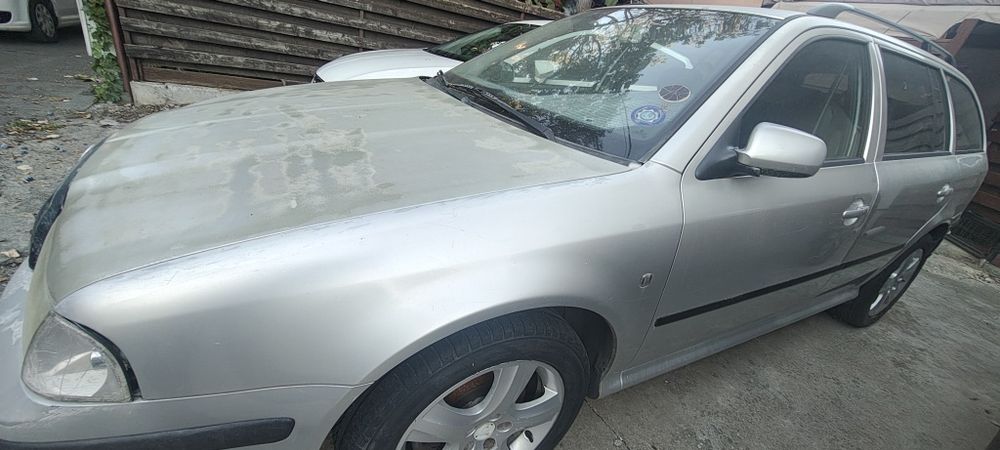 SKODA Octavia 2004 — imagine 2