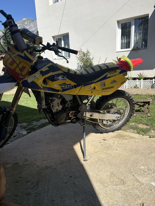 Huqvarna TC 250cc 2006