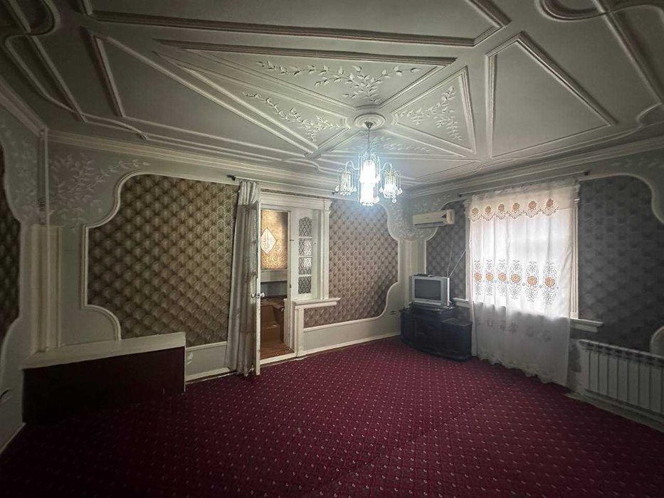 1 комнатная квартира с 6ти метровый балконом на районе Согдиана