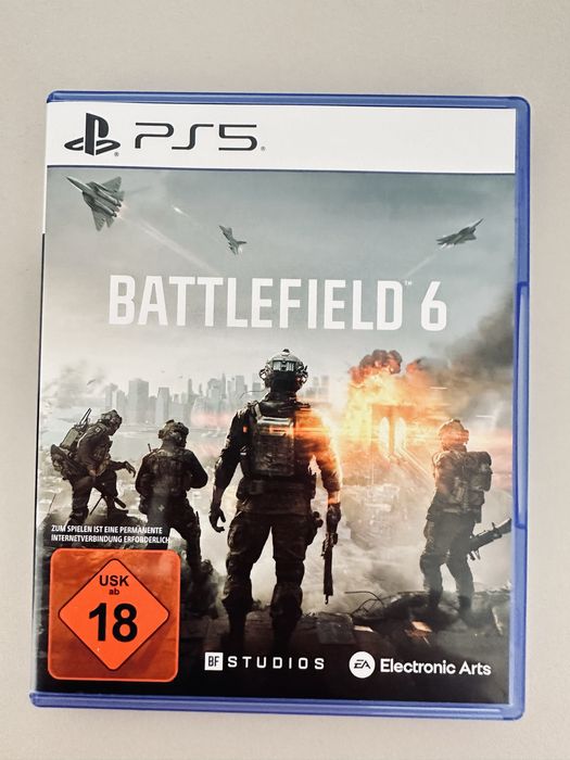 Battlefield 6 Ps5