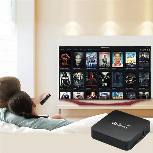 Android TV ТВ бокс