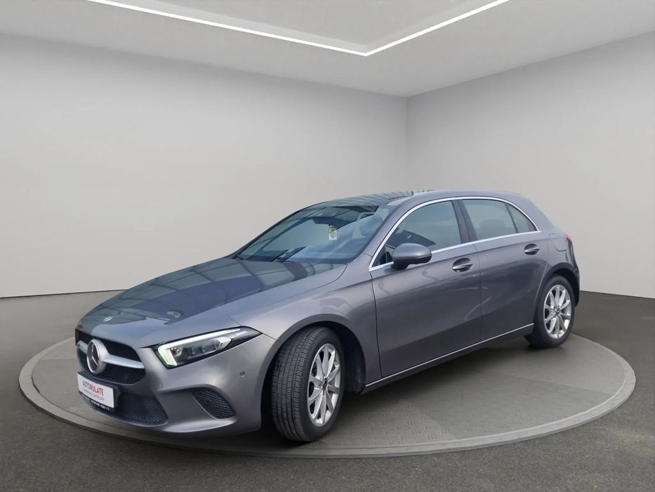 Mercedes-Benz A 180 Mercedes-Benz Clasa A 1.5d 115 CP AT