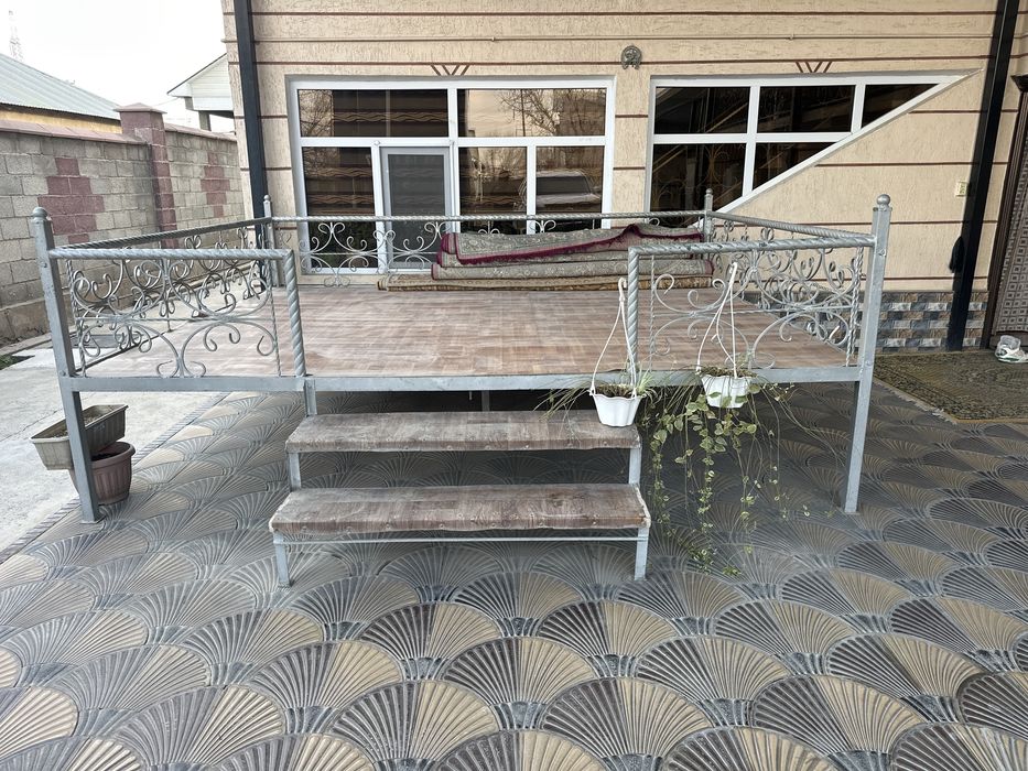 Тапчан 2.80 на 3.40