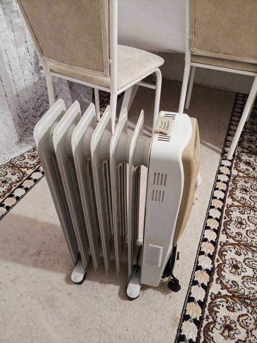 Продам масленый радиатор