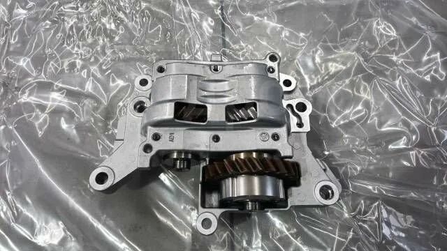 Балансировочный вал тойота 2AZ 2AR