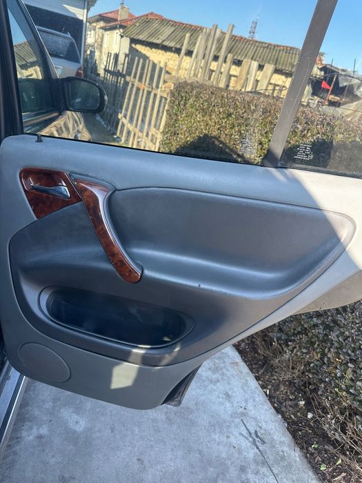 Mercedes ml320i на части