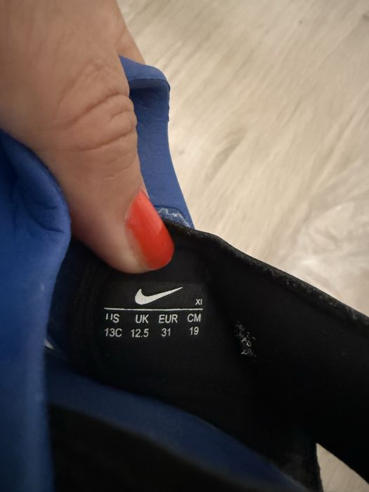 Децси сандали nike