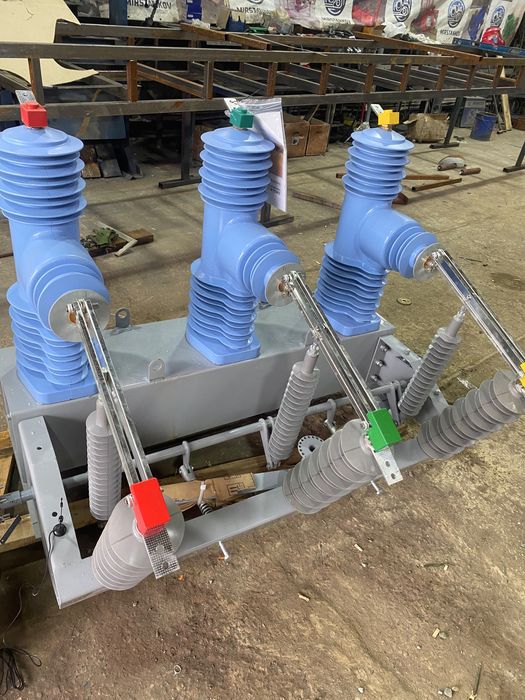 Реклаузер 40,5 Kv