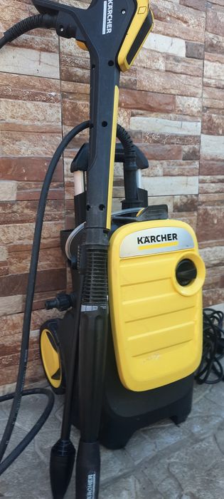 Водоструйка Karcher k5 Compact Мет.ГлаваСупер силна Нова