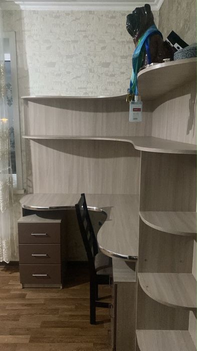 Сдам койко место в районе КСК