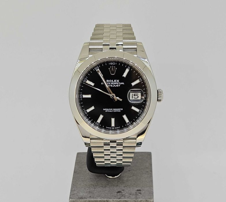 Rolex Datejust 41mm чисто нов