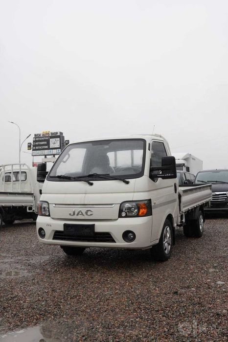 Jac x200 rasrochkada