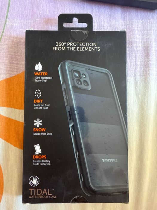 Водоустойчив калъф за телефон Самсунг Галакси А42 body glove