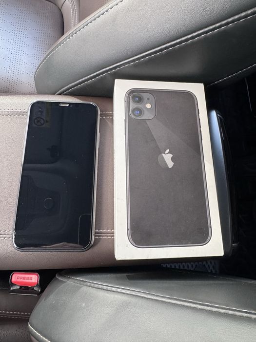 Срочно продам Iphone 11 128 gb