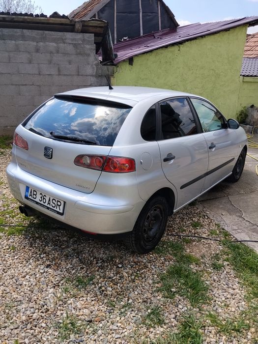 Vând Seat Ibiza 2005