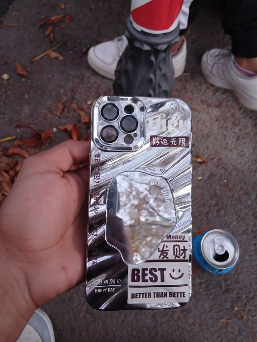 Iphone 12 pro max ca nou