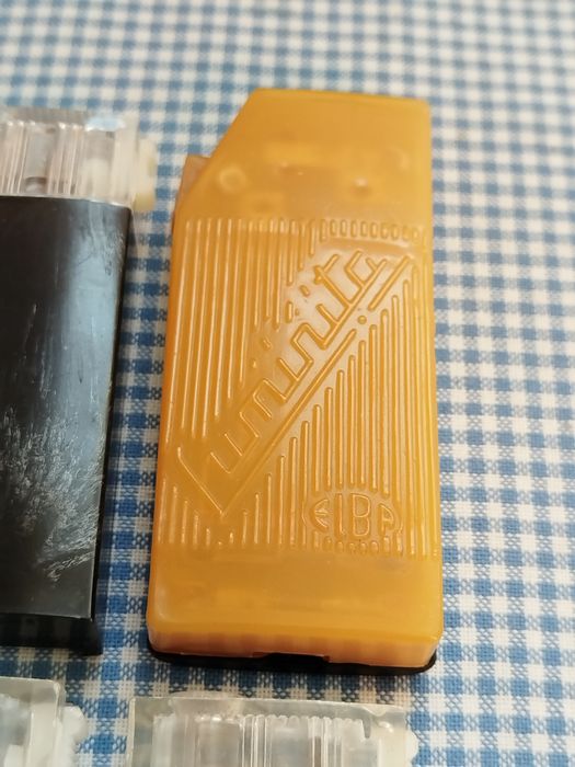 Lanterna Luminița și Soim cu bec cu lupa, vechi perioada comunista RSR