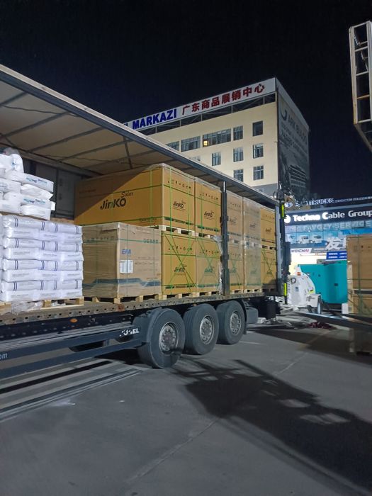 Quyosh panellari Jinko620W /Longi/Deye/Solax/Growatt/Erasolar