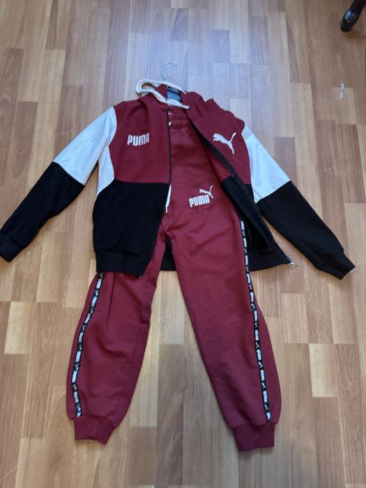 Traning dama Puma Nike