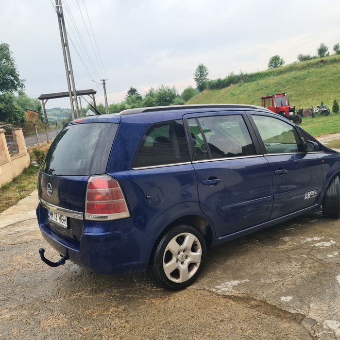 OPEL Zafira 2006 — imagine 3