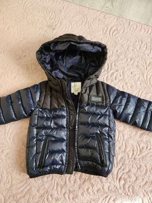 Якета и парка  за момченце