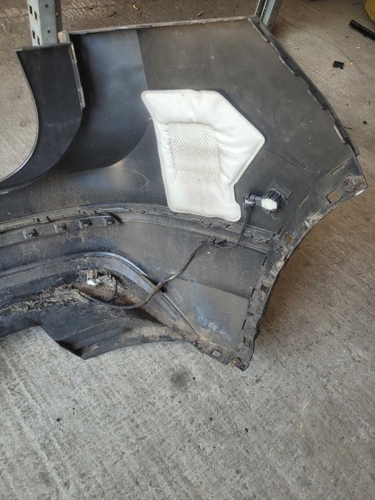 Bara spate Tiguan 5N 2019 model cu 6 senzori