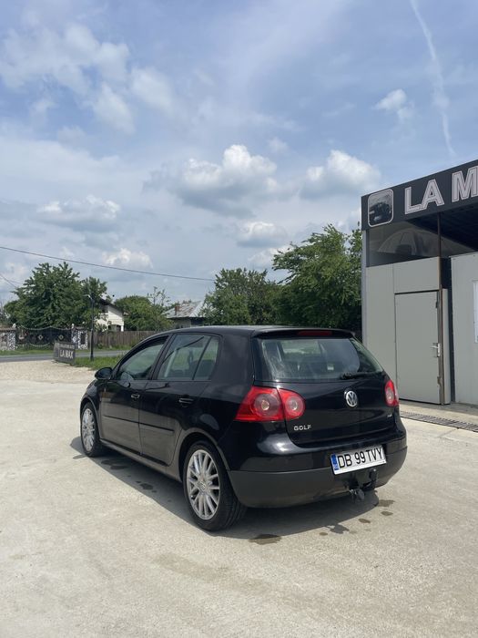 VOLKSWAGEN Golf 2005 — imagine 4