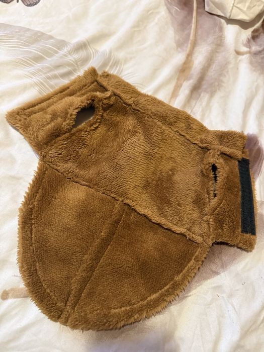 Чисто нова кучешка дреха