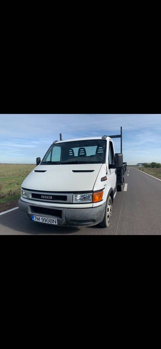 Camioneta Iveco Daily 2.8