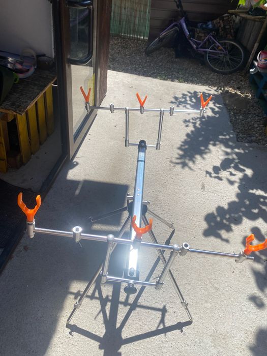 Schimb rod pod 5 posturi cu unul de 3 posturi