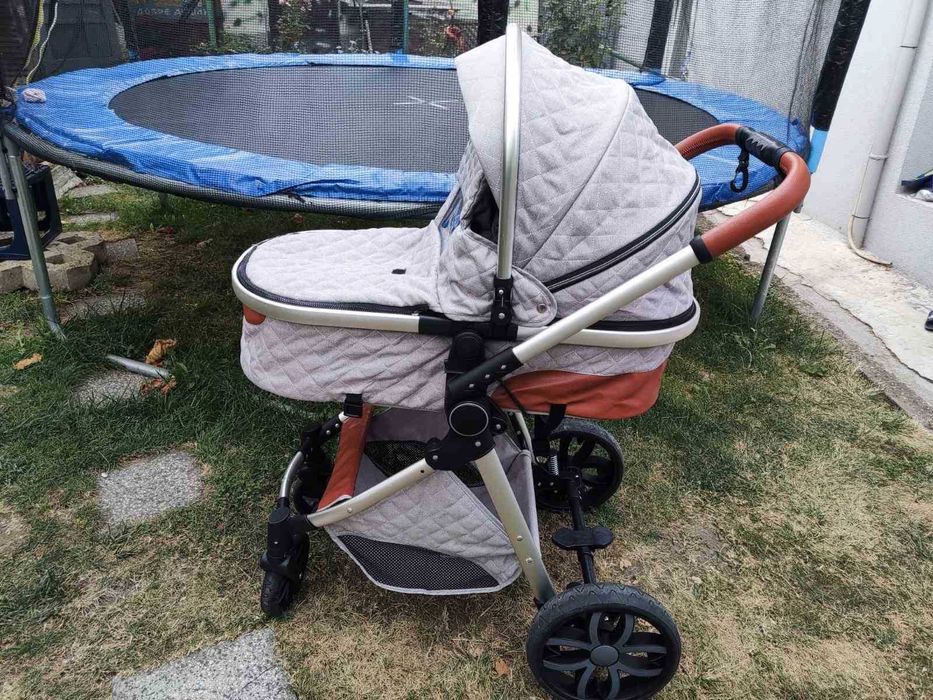 Детска количка, бебешка количка