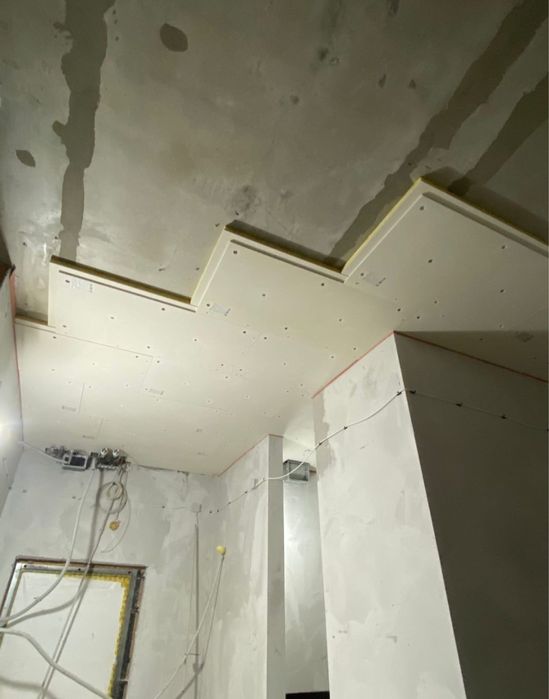 Утепление и шумоизоляция под ключ