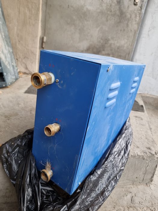 Продам парогенератор для бани