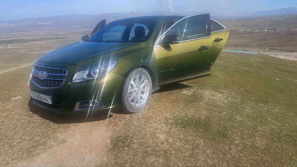 Малибу 1 (3 позиция автомат) наворотов