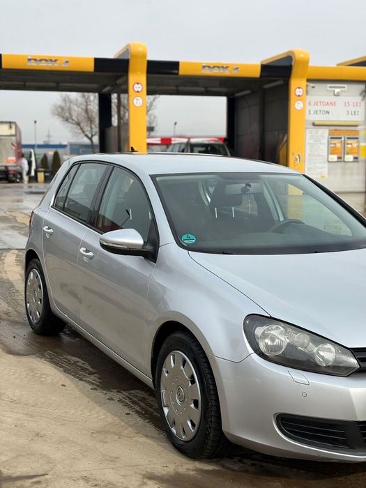 Golf 6, 2011, 1.6 Diesel