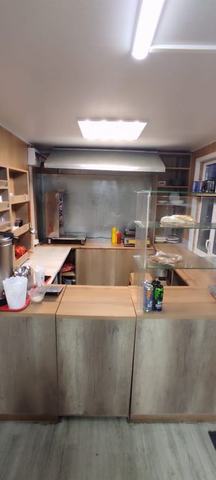 Готовый бизнес для донерки