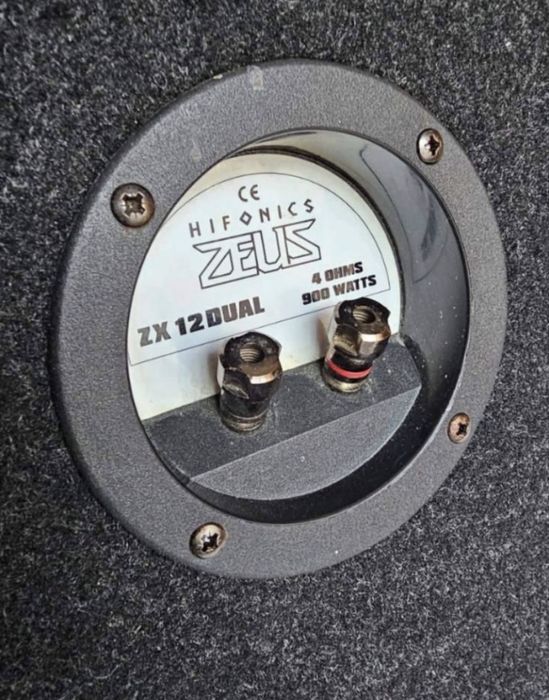 Subwoofer  zeus