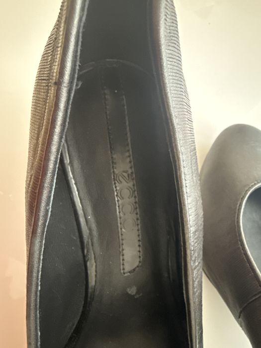ECCO pantofi cu toc 38 Noi fara eticheta