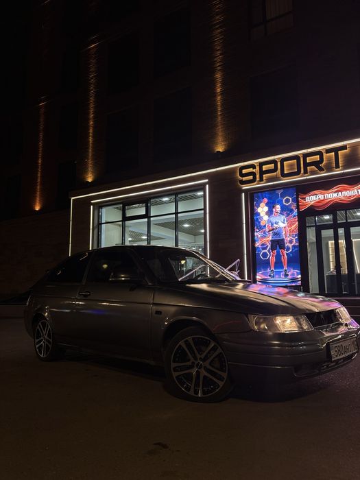 Ваз 2112 купе машина продам