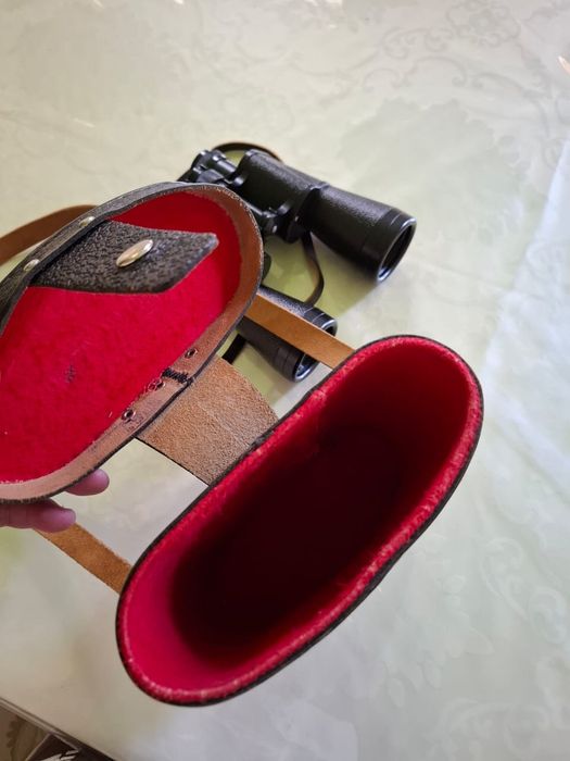 Бинокль сср БПЦ-12*45