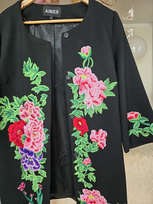 Продам стильное пальто