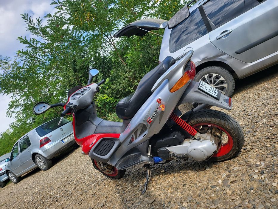 Gilera runner49 2t