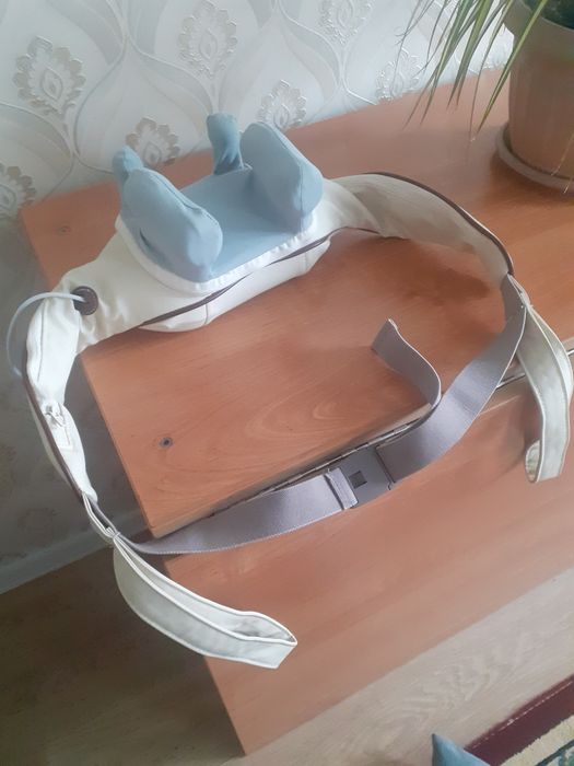 Электро массажер для шей